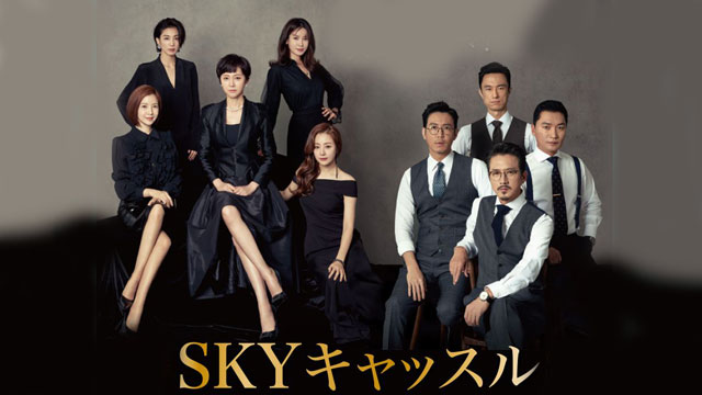 Skyキャッスル 韓国ドラマ レンタル開始はいつから 日本語字幕動画を見る方法も 韓国ドラマネタバレサイト